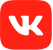 Логотип Вконтакте